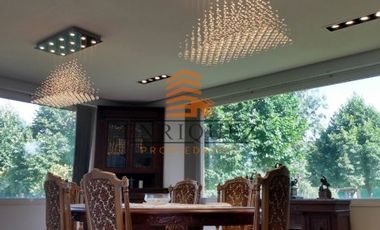 IMPACTANTE CASA EN BARRIO PRIVADO LOS ALAMOS