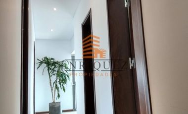 IMPACTANTE CASA EN BARRIO PRIVADO LOS ALAMOS