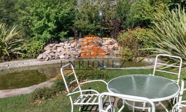 IMPACTANTE CASA EN BARRIO PRIVADO LOS ALAMOS