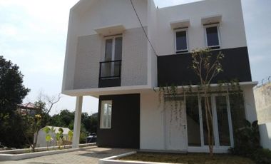 Rumah mewah dijual limited stock cantik rasa villa di Cikutra pahlawan