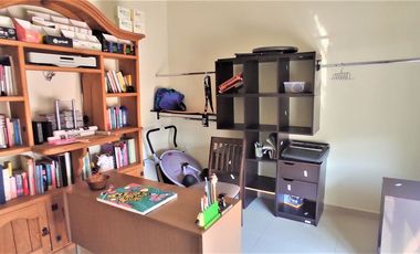 Renta Casa Amueblada en Villas del Campo Calimaya