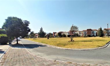 Renta Casa Amueblada en Villas del Campo Calimaya