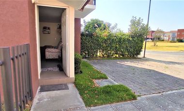 Renta Casa Amueblada en Villas del Campo Calimaya