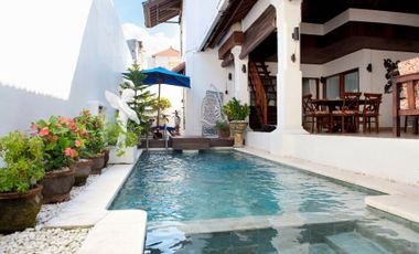 Vila Siap Huni Dekat Canggu dan Seminyak Kawasan Wisata Di Bali