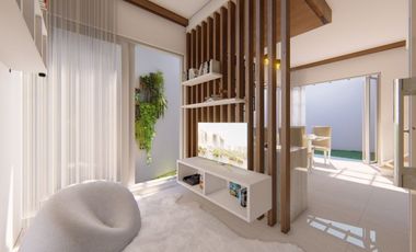 RUMAH MURAH DENGAN DESAIN PREMIUM HANYA 153 JUTA SISA 7UNIT