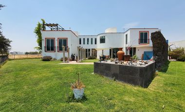 Casa en Venta en El Álamo Country Club, en Celaya, Gto.