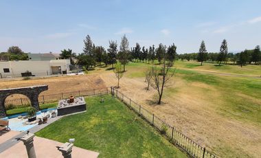 Casa en Venta en El Álamo Country Club, en Celaya, Gto.