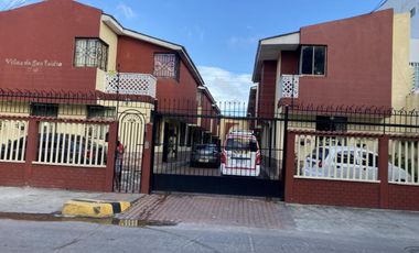 casa condominio en venta en san isidro. Cod V103492