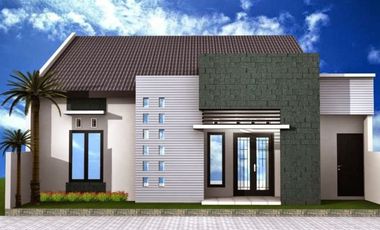Rumah dijual di Sumbersari, Jember, Jawa Timur