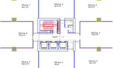 OFICINAS EN RENTA CON VISTA AL MAR TORRE EXERTIA BOCA DEL RÍO | ARLETTE FLORES
