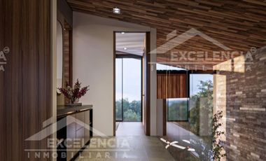 PREVENTA RESIDENCIA EN CAMPO DE GOLF ALTOZANO CASA EL BOSQUE