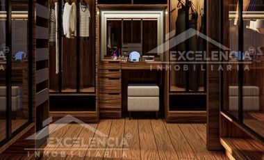 PREVENTA RESIDENCIA EN CAMPO DE GOLF ALTOZANO CASA EL BOSQUE