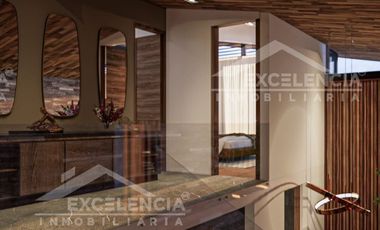 PREVENTA RESIDENCIA EN CAMPO DE GOLF ALTOZANO CASA EL BOSQUE