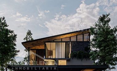 PREVENTA RESIDENCIA EN CAMPO DE GOLF ALTOZANO CASA EL BOSQUE