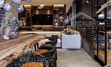 PREVENTA RESIDENCIA EN CAMPO DE GOLF ALTOZANO CASA EL BOSQUE