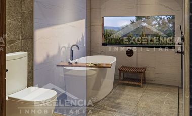 PREVENTA RESIDENCIA EN CAMPO DE GOLF ALTOZANO CASA EL BOSQUE