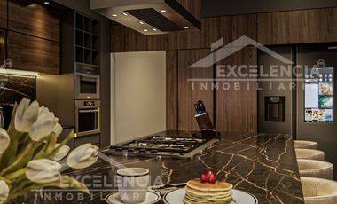 PREVENTA RESIDENCIA EN CAMPO DE GOLF ALTOZANO CASA EL BOSQUE