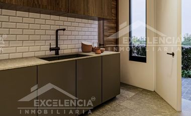 PREVENTA RESIDENCIA EN CAMPO DE GOLF ALTOZANO CASA EL BOSQUE