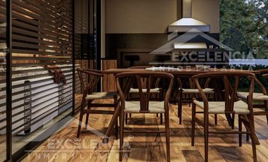 PREVENTA RESIDENCIA EN CAMPO DE GOLF ALTOZANO CASA EL BOSQUE