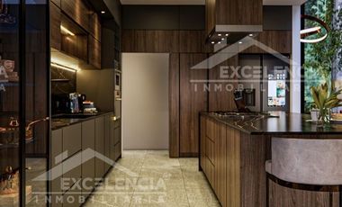 PREVENTA RESIDENCIA EN CAMPO DE GOLF ALTOZANO CASA EL BOSQUE