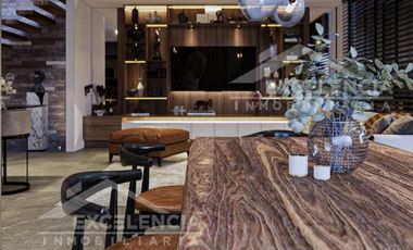 PREVENTA RESIDENCIA EN CAMPO DE GOLF ALTOZANO CASA EL BOSQUE