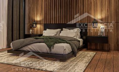 PREVENTA RESIDENCIA EN CAMPO DE GOLF ALTOZANO CASA EL BOSQUE