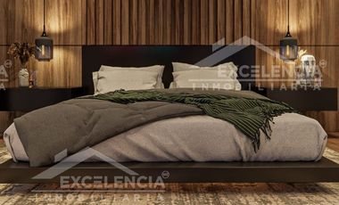 PREVENTA RESIDENCIA EN CAMPO DE GOLF ALTOZANO CASA EL BOSQUE