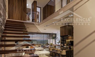 PREVENTA RESIDENCIA EN CAMPO DE GOLF ALTOZANO CASA EL BOSQUE