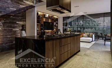 PREVENTA RESIDENCIA EN CAMPO DE GOLF ALTOZANO CASA EL BOSQUE