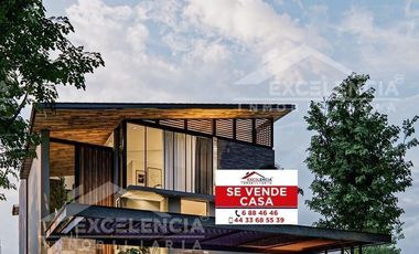 PREVENTA RESIDENCIA EN CAMPO DE GOLF ALTOZANO CASA EL BOSQUE