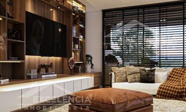 PREVENTA RESIDENCIA EN CAMPO DE GOLF ALTOZANO CASA EL BOSQUE