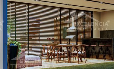 PREVENTA RESIDENCIA EN CAMPO DE GOLF ALTOZANO CASA EL BOSQUE