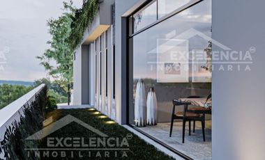 PREVENTA RESIDENCIA EN CAMPO DE GOLF ALTOZANO CASA EL BOSQUE