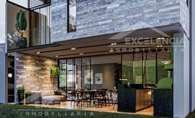 PREVENTA RESIDENCIA EN CAMPO DE GOLF ALTOZANO CASA EL BOSQUE