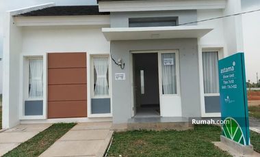 PROMO RUMAH MURAH SIAP BANGUN FREE DESAIN
