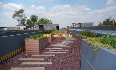 Departamento en renta, Cuajimalpa CdMx, Palo Alto, Granjas Palo Alto $16,000 mil