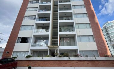 apartamento en venta en bellavista. Cod V3310