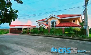 Spacious 5 bedroom House and Lot for Sale in Consolacion Cebu