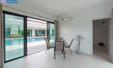 Luxury Pool Villa in Hua Hin/Cha-am at The Clouds