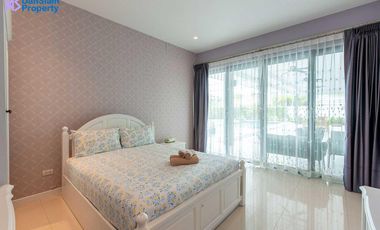 Luxury Pool Villa in Hua Hin/Cha-am at The Clouds