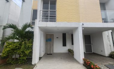 casa condominio en arriendo en jamundí. Cod A123294