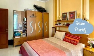 For Sale Beautiful Tropical Single Storey House at Cipete