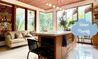For Sale Beautiful Tropical Single Storey House at Cipete