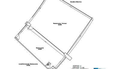 LOCAL EN RENTA SAN TELMO TOWN CENTER, AGS, 229 m²