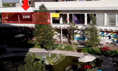 LOCAL EN RENTA SAN TELMO TOWN CENTER, AGS, 229 m²