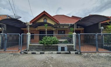 Rumah dijual di Sambongsantren, Jombang, Jombang, Jawa Timur