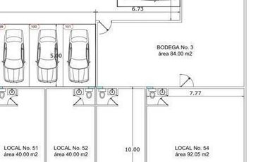 LOCAL EN VENTA PLAZA ELYSIUM