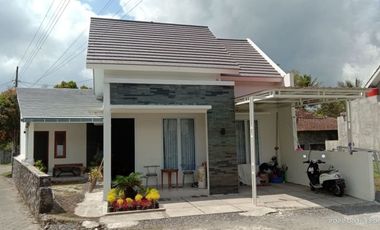 RUMAH MURAH DEKAT PASAR TEMPEL SLEMAN, JOGJA