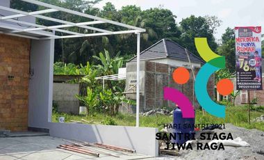 Rumah dijual di Sidomukti, Salatiga