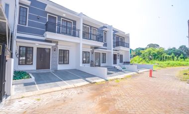 Rumah SHM 2 Lt Hadap Timur 10 Mnt ke RS Citra Medika Depok J-34093